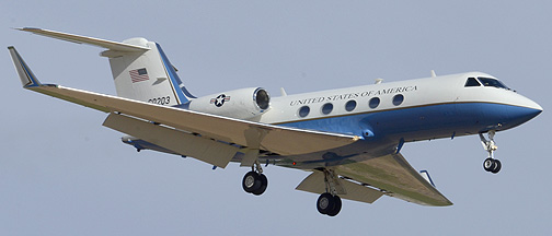C-20B Gulfstream III 86-0203, Luke AFB, March 13, 2014